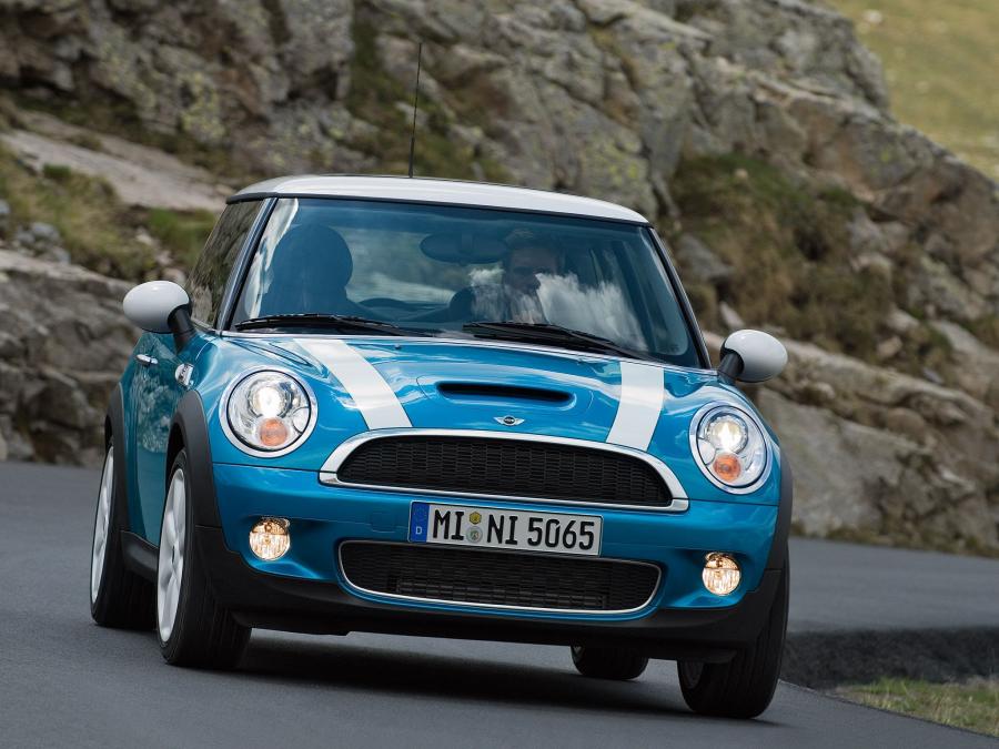  Mini Cooper S 2007 года  (фото 21 из 53)